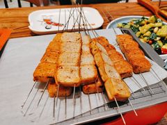 -烤小呆碳烤大肉筋