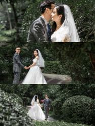 -MECCI婚礼摄影跟拍(红东方广场店)