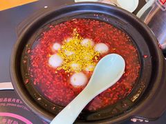 -黔渔翁豆花渎鱼(喷水池店)