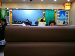 大堂-伊鼎牛肉面(潍坊路店)