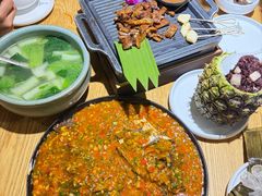 -金塔傣乡·云南德宏民族特色菜·傣味手抓饭(新亚洲店)
