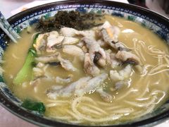 -明呈黄鱼面馆(斜土路店)