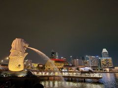 -鱼尾狮公园