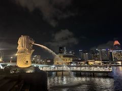 -鱼尾狮公园