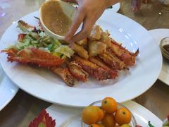 -温州王朝大酒店-自助餐厅