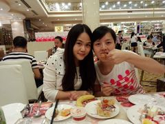 -芭菲盛宴·环球美食(袁家岗店)