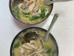 -明呈黄鱼面馆(斜土路店)