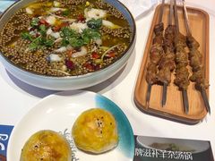 -阿娜尔·新疆菜(宜家荟聚中心店)