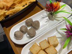 -禧鳳記·猪肚鸡火锅(玖洲道店)