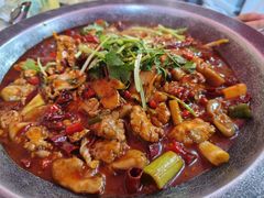 -大湾金牌万州烤鱼(沙河店)