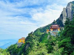 -九华山风景区