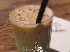 -藏书馆咖啡LibraryCoffee·Bistro(牡丹园店)