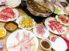 麻辣锅底-活鱼馆(宜兴埠店)