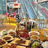 宁波的！露天野排档！氛围感拿捏！！