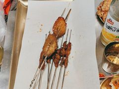 -碎怂烤肉(钟楼柳巷店)