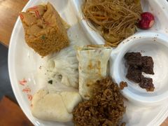 -清心素食自助餐厅(夫子庙店)