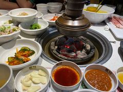 -本家韩国烤肉(青岛万象城店)