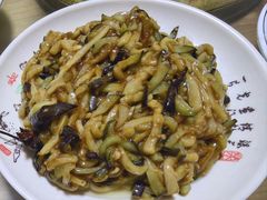 烩茄丝-聚首堂·特色小吃·肘子(什刹海德胜门店)