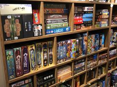 -嗨刻桌游(天一豪景店)