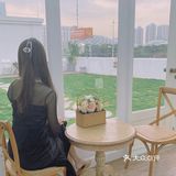 佛山下午茶｜假装在韩国 最美韩风顶楼咖啡馆