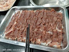 热气羊肉-新梅居(宁海东路店)