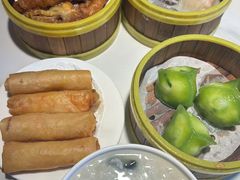 -东方早茶 海鲜•青岛菜(国信体育中心店)