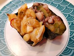 花蛤寿司-采御鲜·回转寿司(汕头万达店)