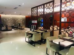 -郑州新郑国际机场T2航站楼-贵宾厅B区