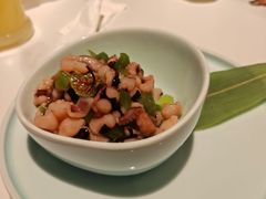 芥末熟章鱼-外婆家(西红门荟聚购物中心店)