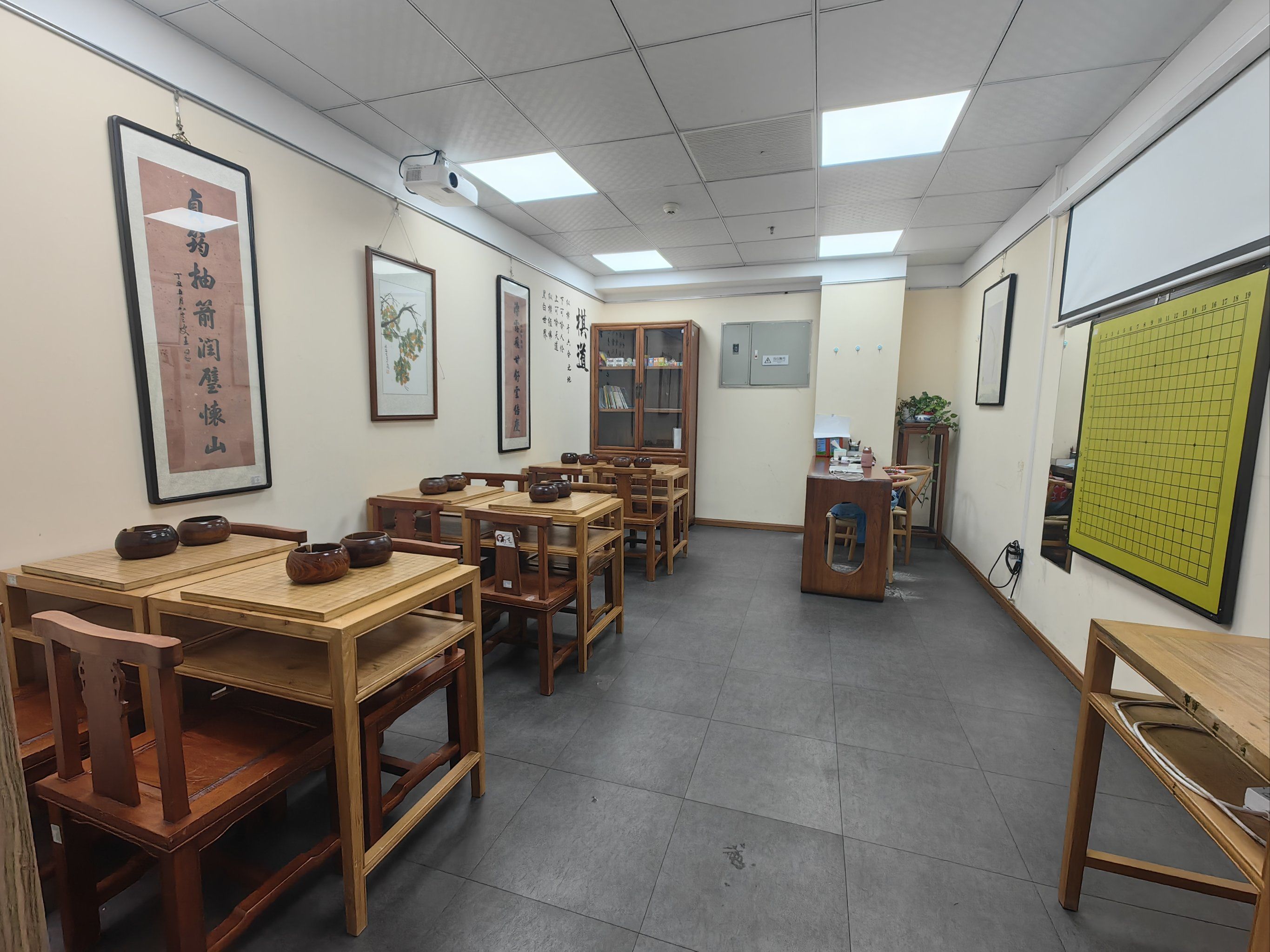 学围棋,让思维能力提升