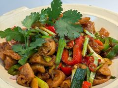 -东北缘餐厅(兰埔路店)