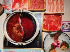 -温禾牛·和牛寿喜烧自助火锅(恒基名人店)