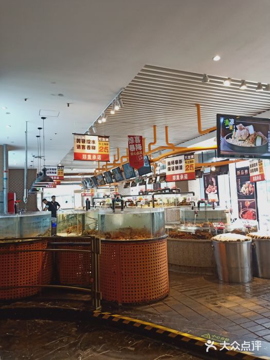 万龙洲海鲜(南新仓店)图片