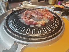 -老板娘的烤肉店(高新万达金街店)