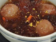 古法桃胶糖芋苗-堂屋糖水店(愚园店)