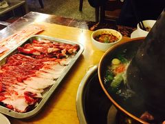 -月圆火锅(宁海东路二店)