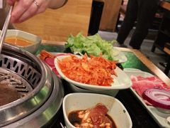 -梨花自助烤肉(天河城店)