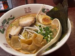 -纪州豚骨酱油拉面(锦延路店)