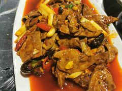 -老桥张羊肉