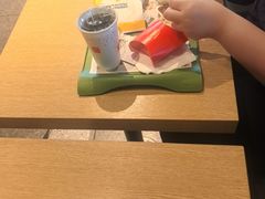 -麦当劳(展览路店)