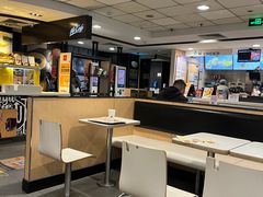 -麦当劳(东直门外大街店)