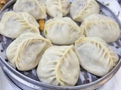 -京秀缘蒸汽海鲜农家菜大馅蒸饺