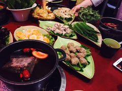 -一叶一世界•素食餐厅(环球中心店)