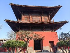 -正定古城-开元寺
