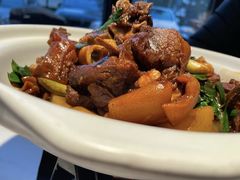 红烧羊肉煲-壹只菜·崇明本地特色菜(崇明南门店)