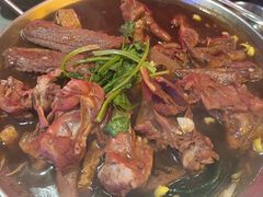 -令狐冲·炭烤活鱼(宝龙店)