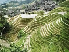 -龙脊梯田