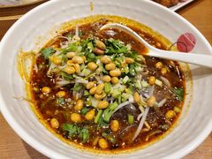 骨汤酸辣粉-阳阳中国饭(北京荟聚店)