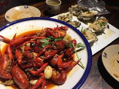 -功夫小龙虾·烧烤·江湖菜(金沙洲店)