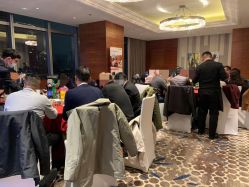 -上海雅居乐万豪侯爵酒店·宴会厅